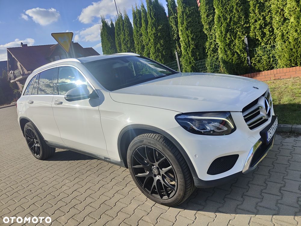 Mercedes-Benz GLC 220 d 4-Matic - 8