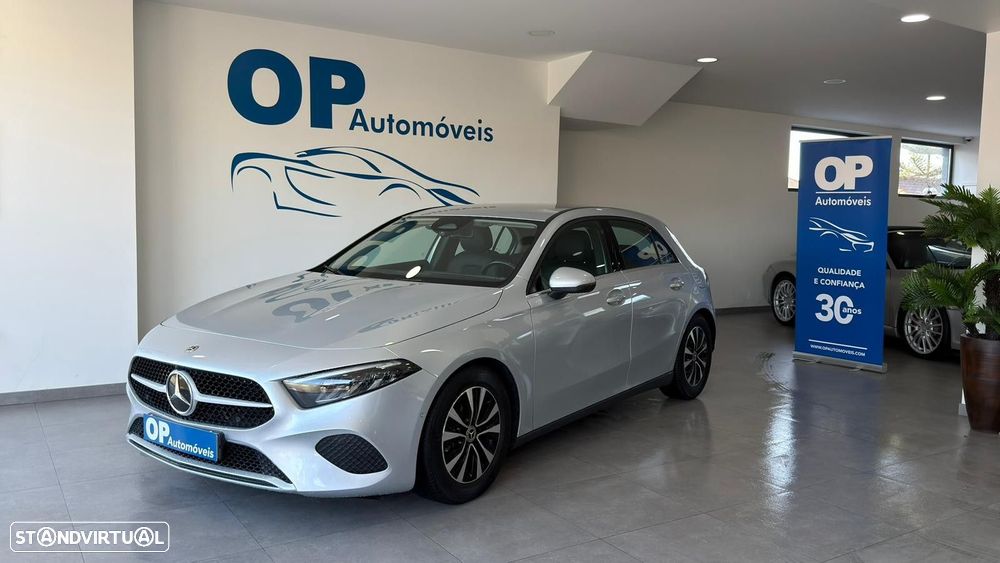 Mercedes-Benz A 180 d Style Plus Aut. - 1