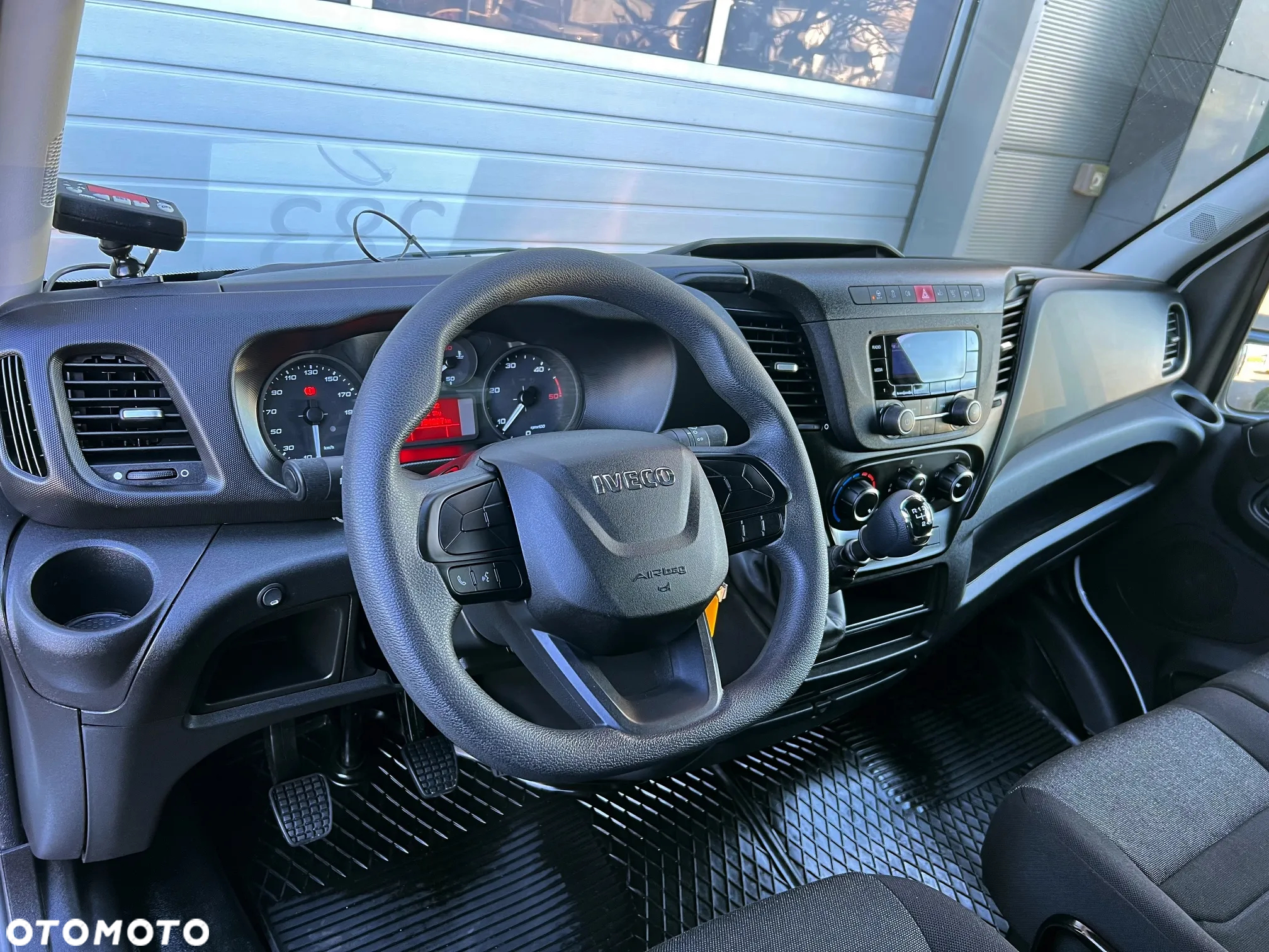 Iveco Daily 35S16 3.0 Kontener Chłodnia Izoterma 3x Drzwi Salon PL, Jeden Właściciel - 10