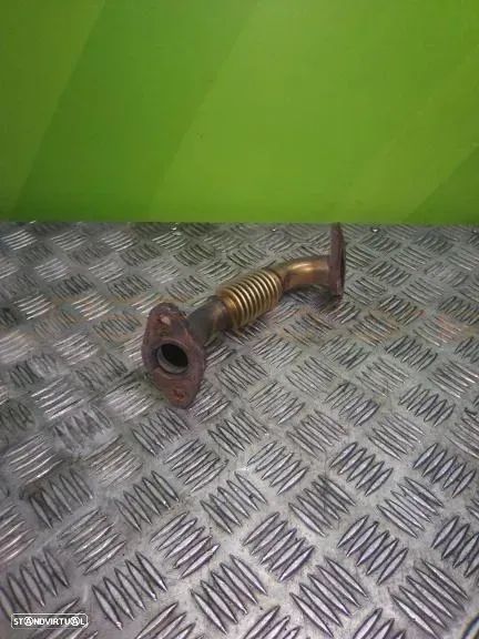 Reparação de Motor Nissan Navarra 2.5Dci YD25 - 2