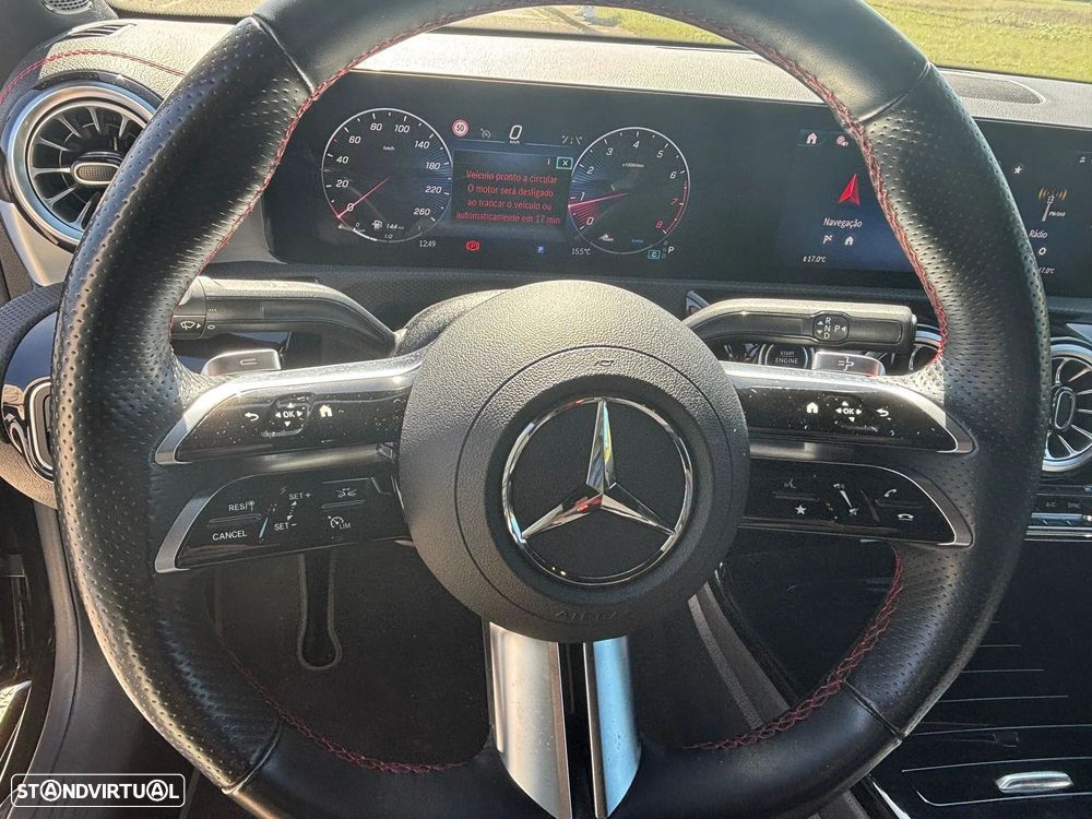 Mercedes-Benz CLA 180 7G-DCT Edition AMG Line - 18