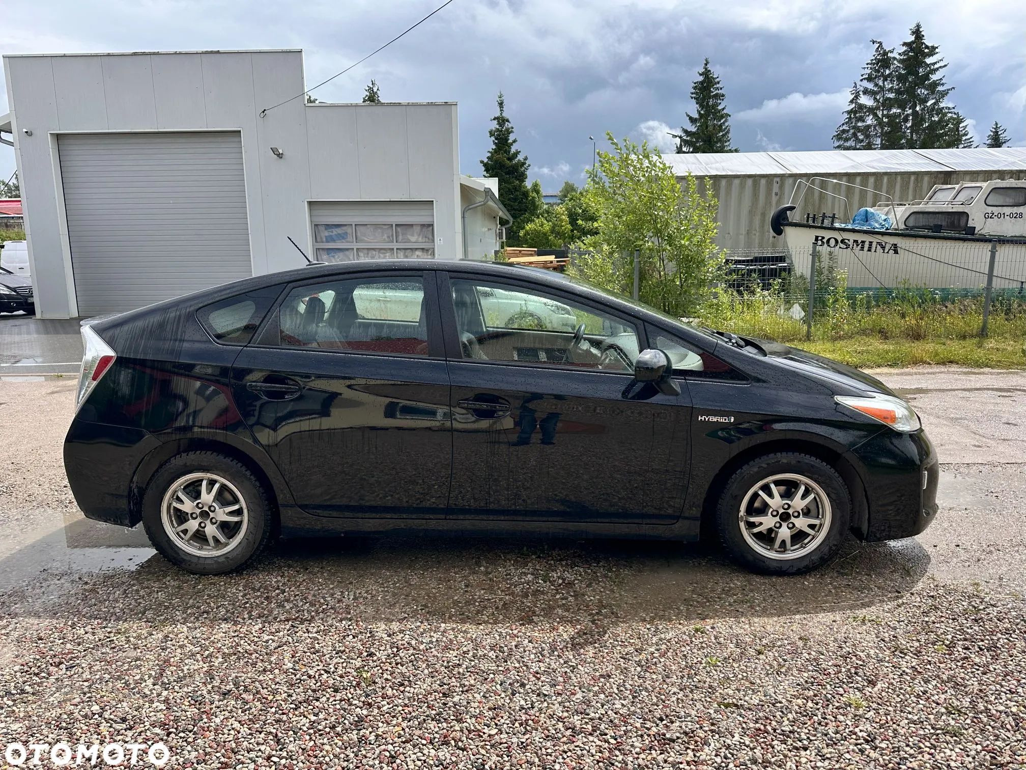 Toyota Prius - 1