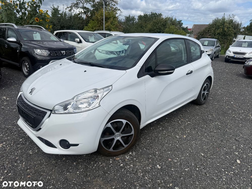 Peugeot 208 68 VTI Access - 3