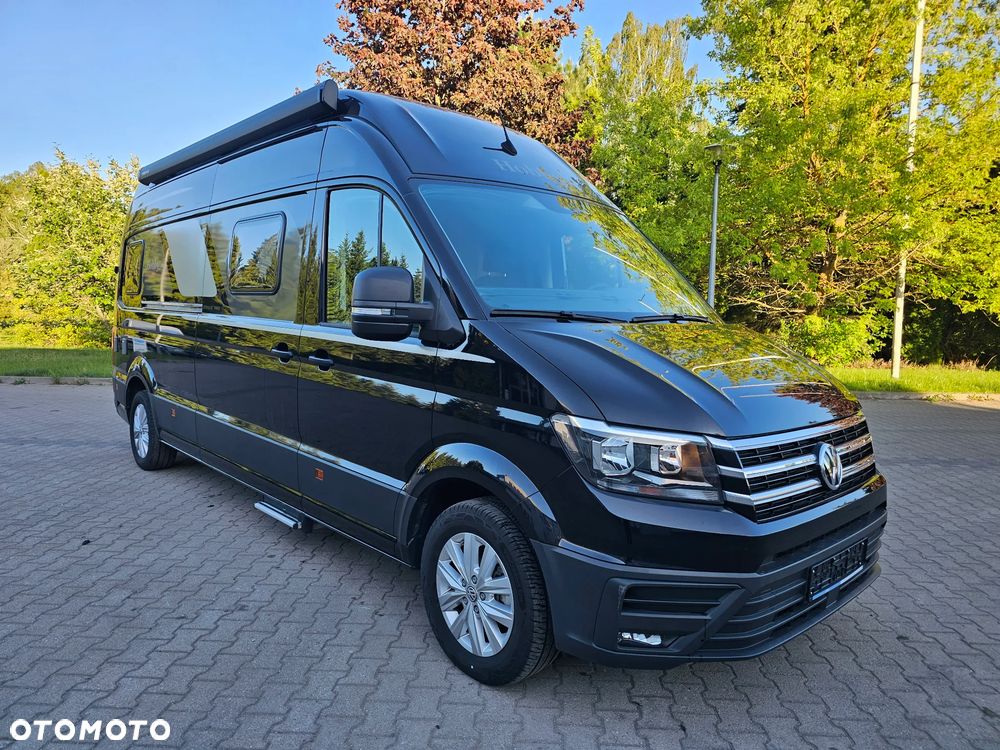 Hobby Maxia Van 680 DT  ! NOWY ! Zimowy - Dla 2 Osób - 1