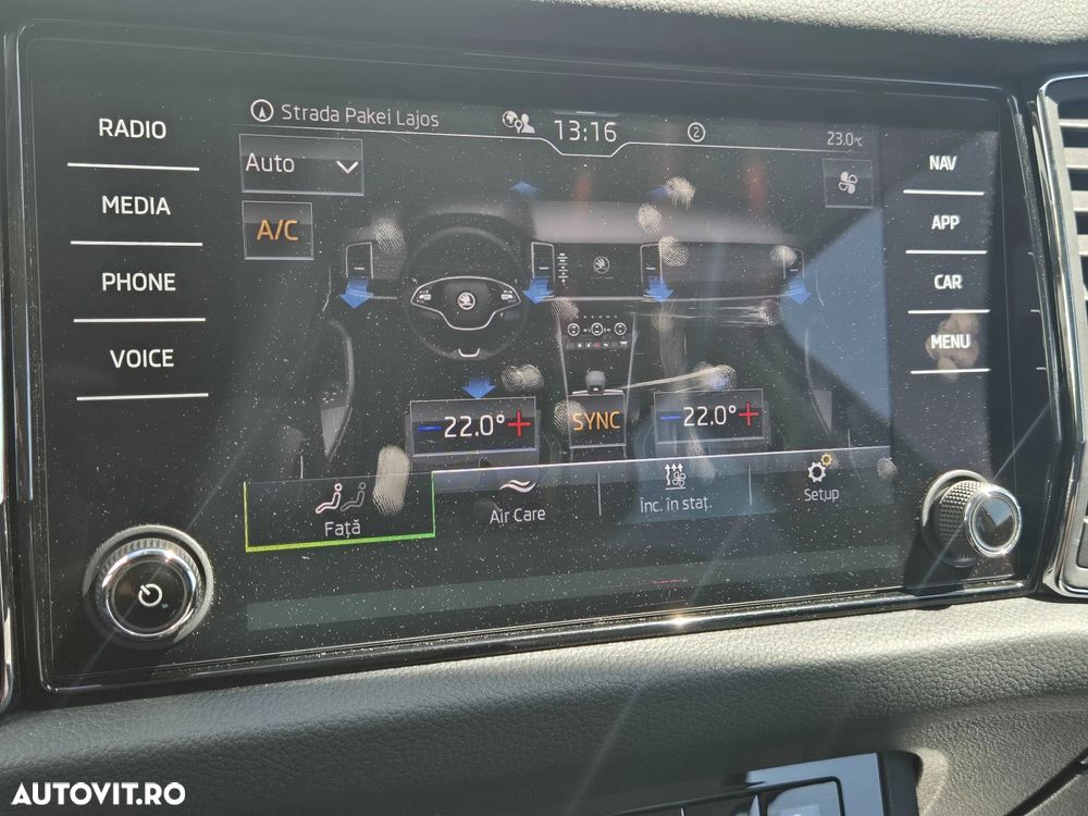Skoda Kodiaq 2.0 TDI 4X4 DSG Style - 25