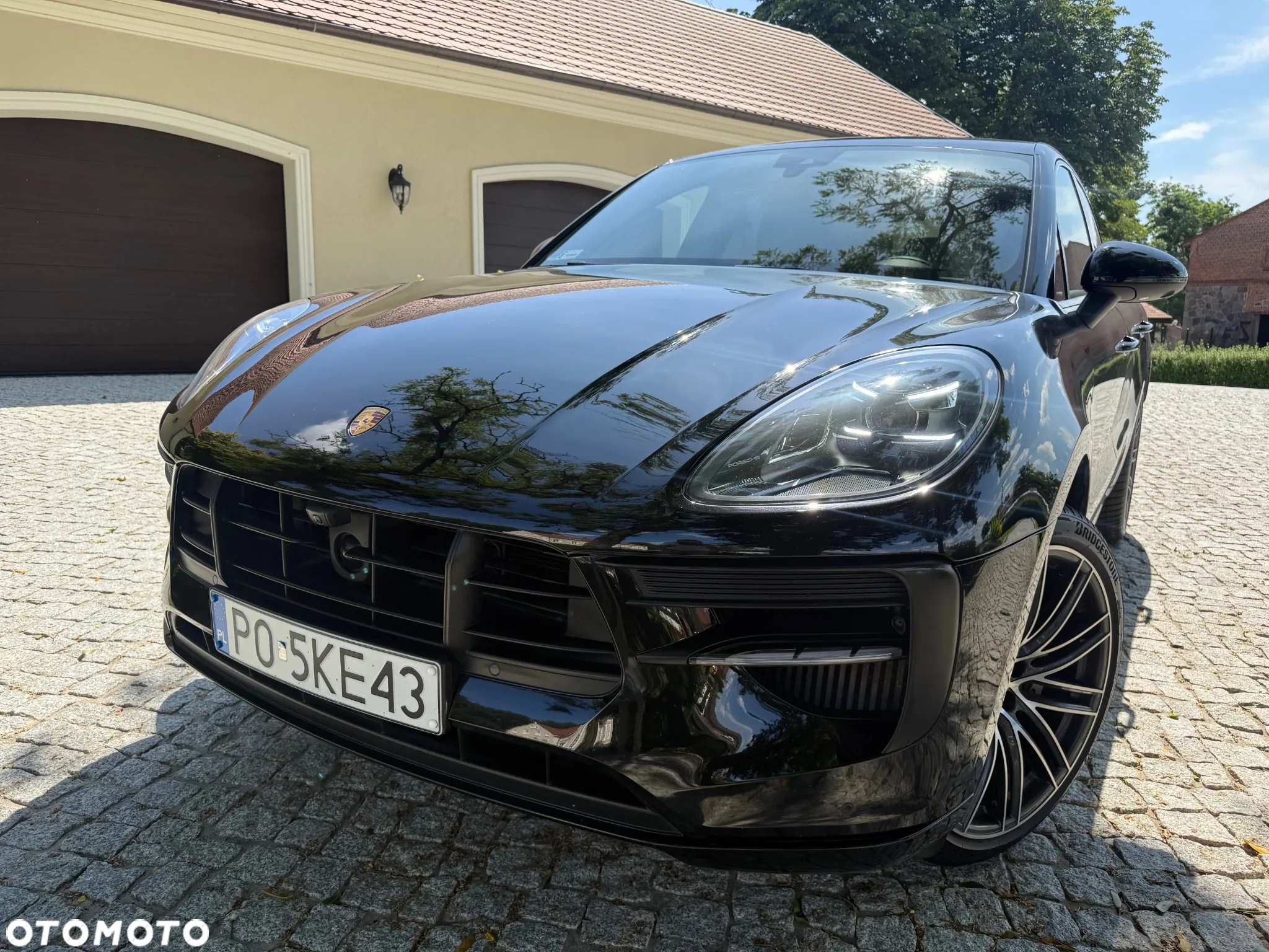 Porsche Macan - 3