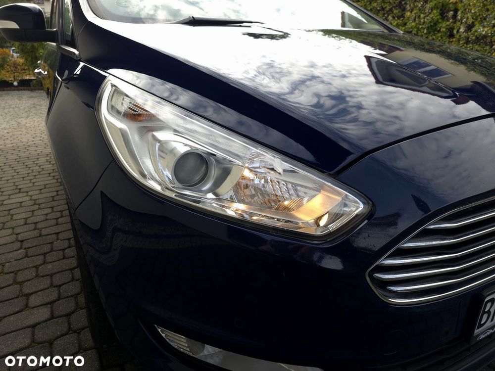 Ford Galaxy 2017