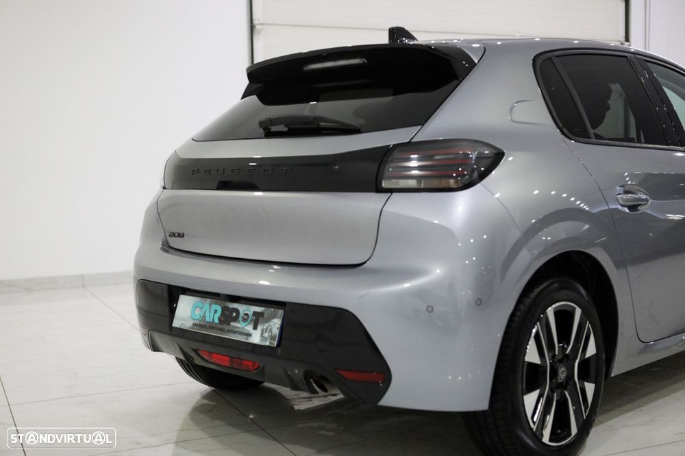 Peugeot 208 1.2 PureTech Allure - 10