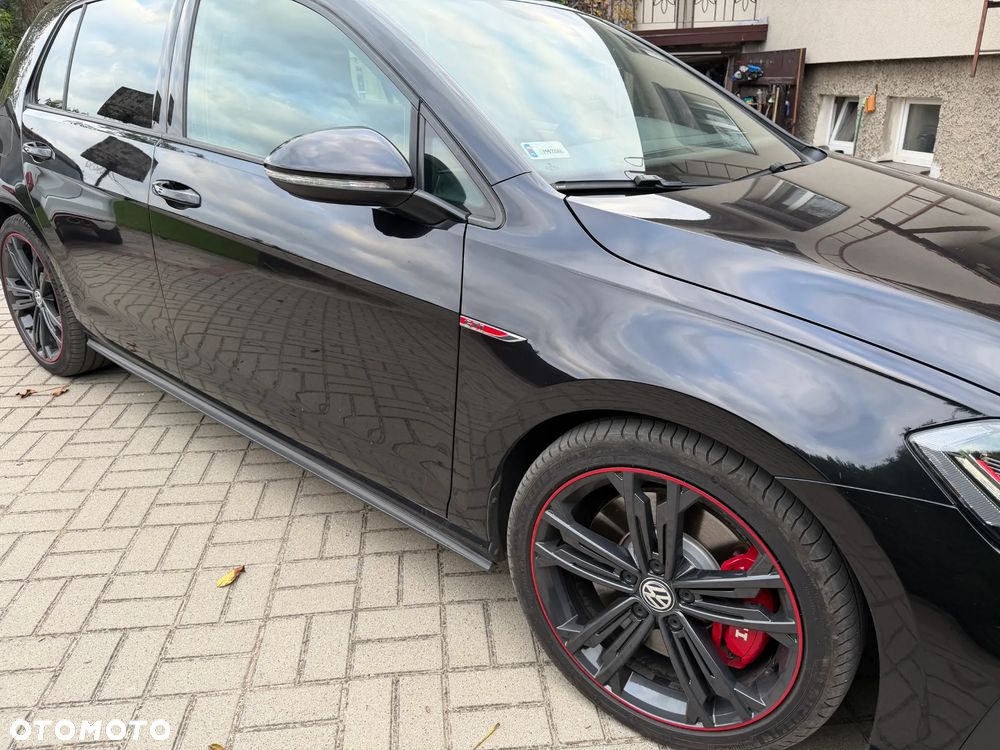 Volkswagen Golf 2.0 TSI BMT GTI Performance DSG - 5