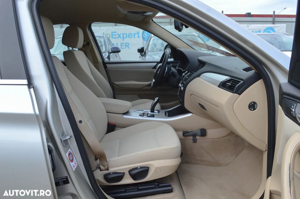 BMW X4 xDrive20i AT Advantage - 23