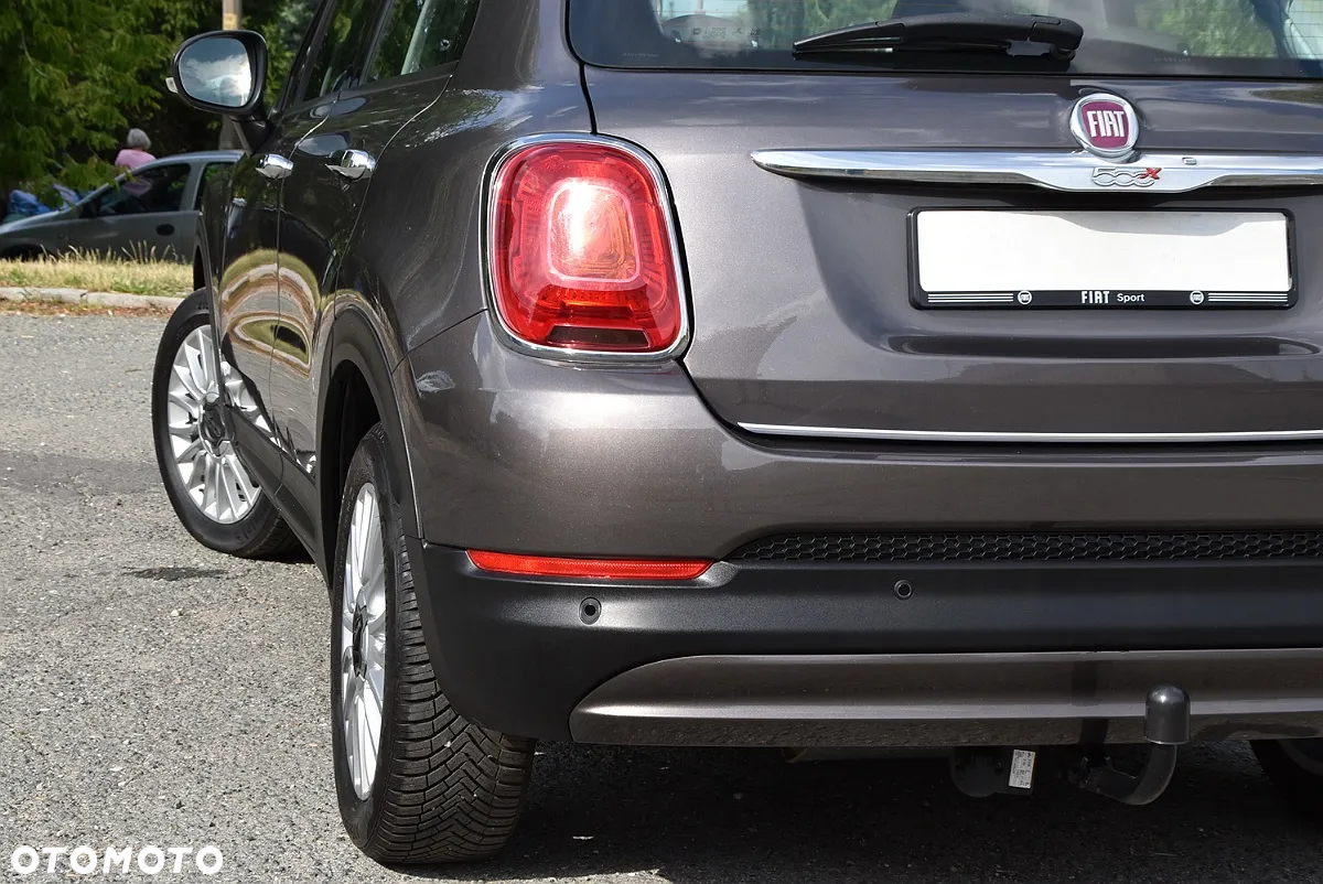 Fiat 500X - 8