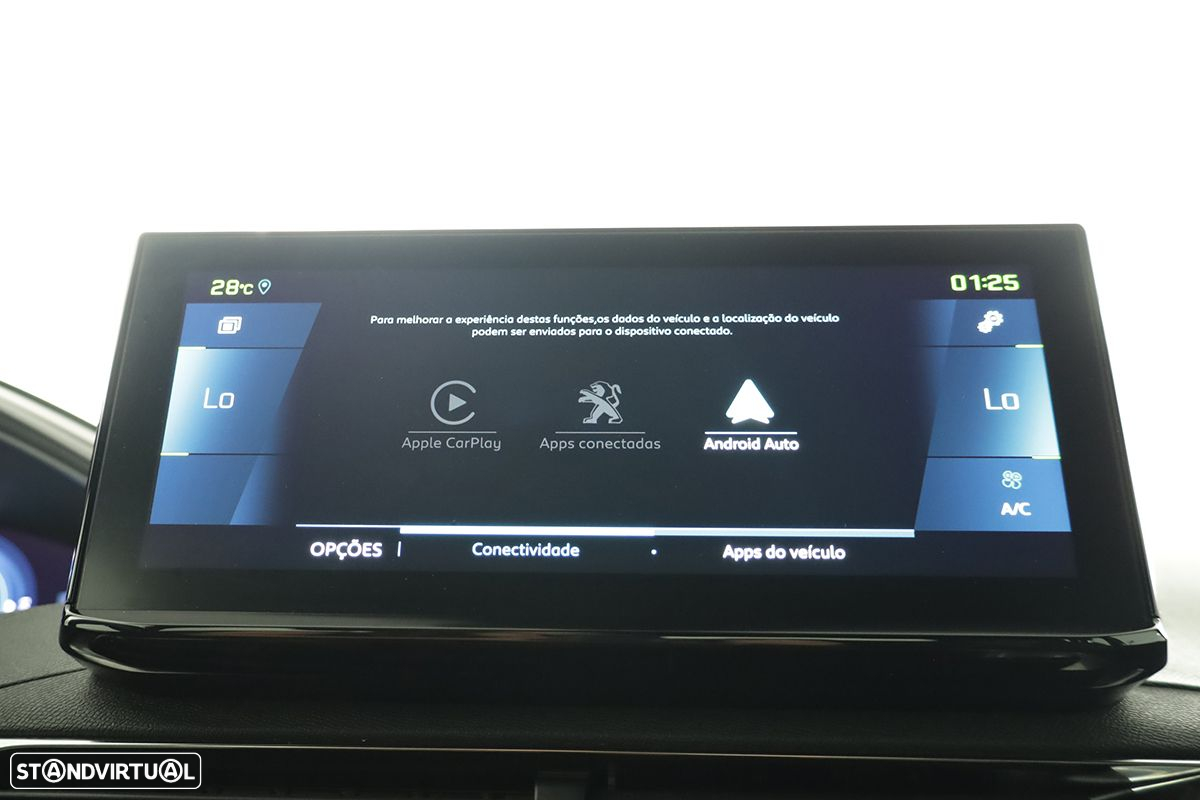 Peugeot 3008 1.6 Hybrid Allure e-EAT8 - 11
