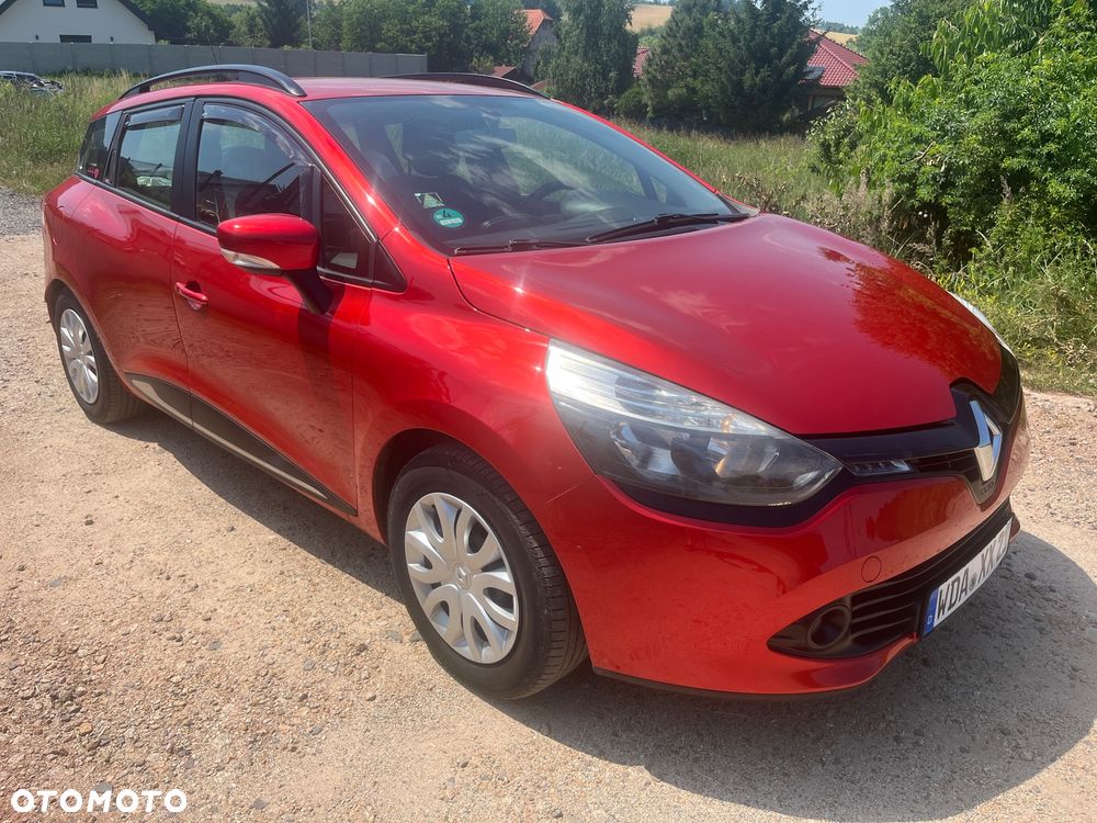 Renault Clio 1.2 16V Intens - 1