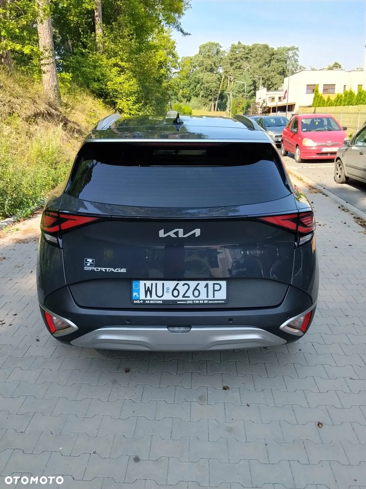 Kia Sportage 1.6 T-GDI L 2WD - 6