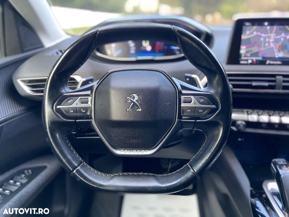 Peugeot 3008 BlueHDi 130 Stop & Start EAT8 Active Business-Paket - 8