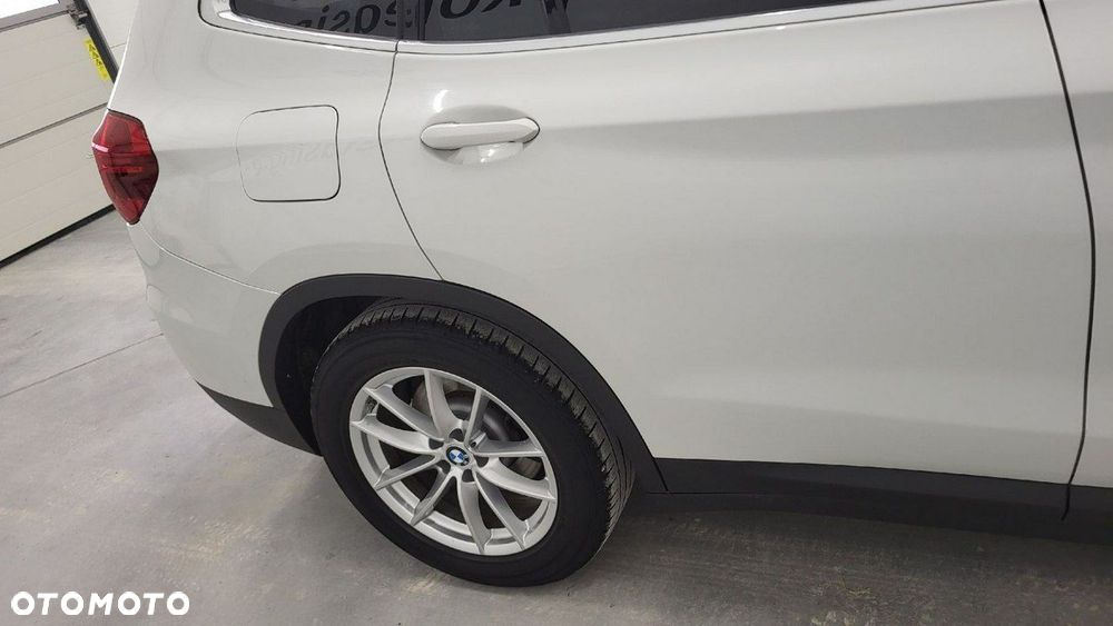 BMW X3 xDrive20d - 5