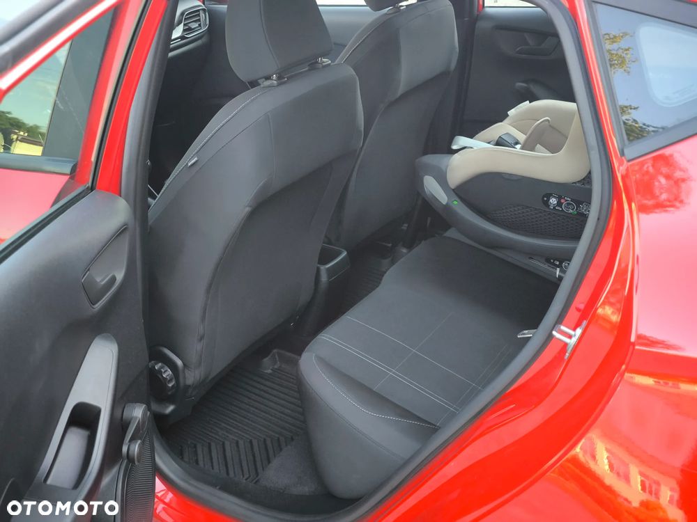 Ford Fiesta 1.1 Trend ASS - 12
