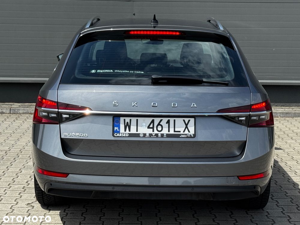 Skoda Superb 2.0 TDI SCR Ambition - 10