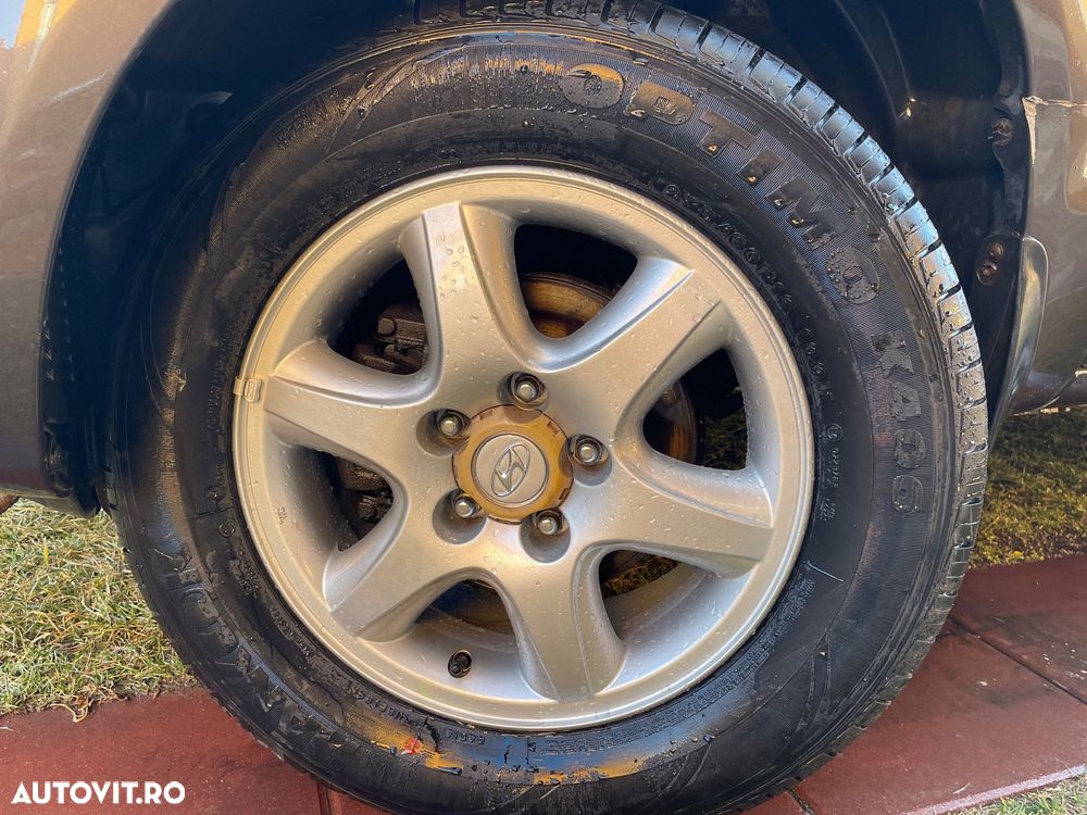 Hyundai Tucson 2.0 CRDI 2WD GLS - 9