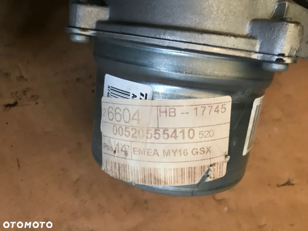 wspomaganie elektryczne jeep renegade fiat 500X 59320984 - 4