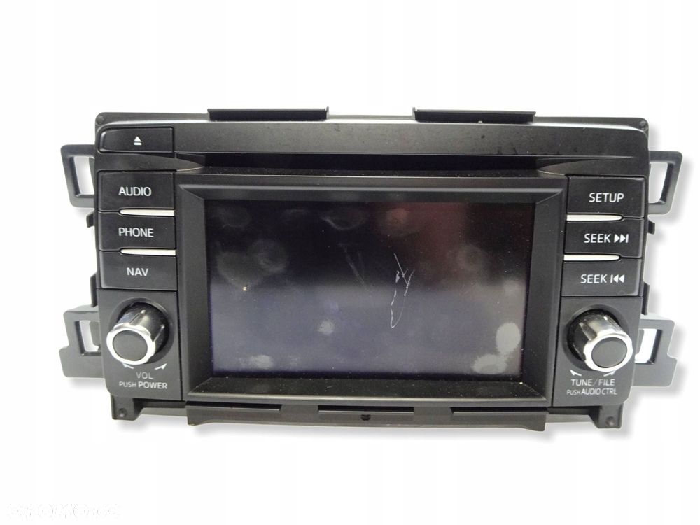 radio cd mazda 6 gj cvvm421jma - 3