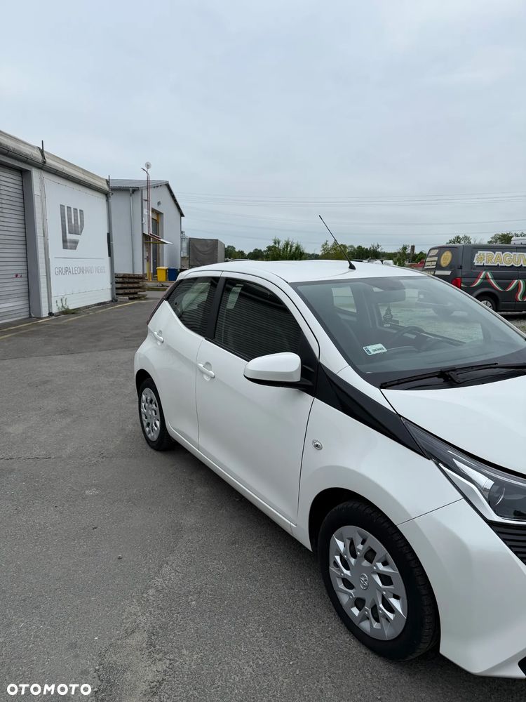 Toyota Aygo - 2