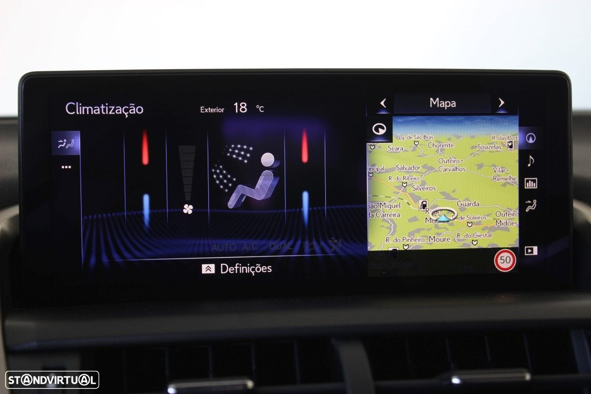 Lexus NX 300h Executive - 37