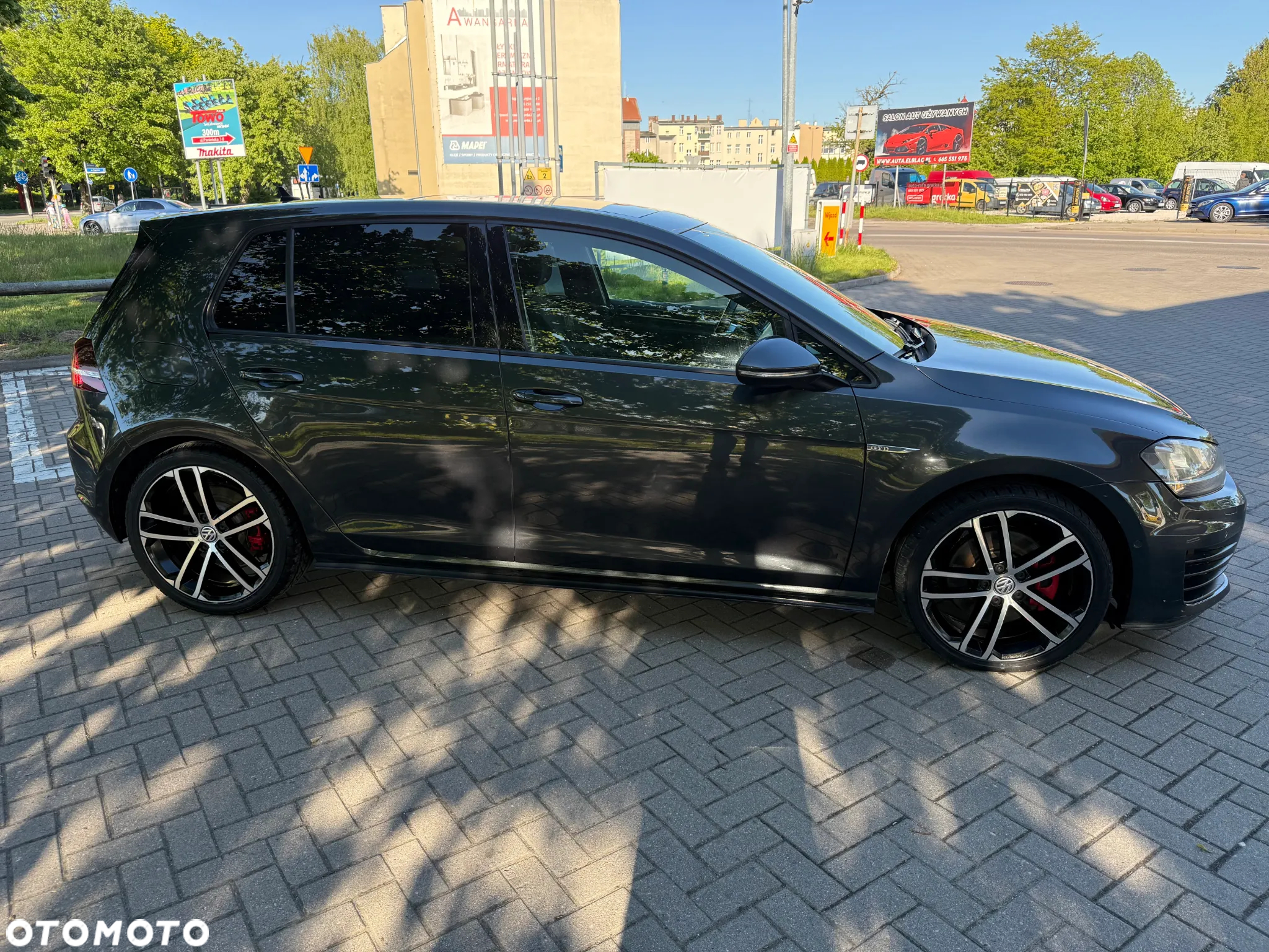 Volkswagen Golf GTD (BlueMotion Technology) DSG - 13