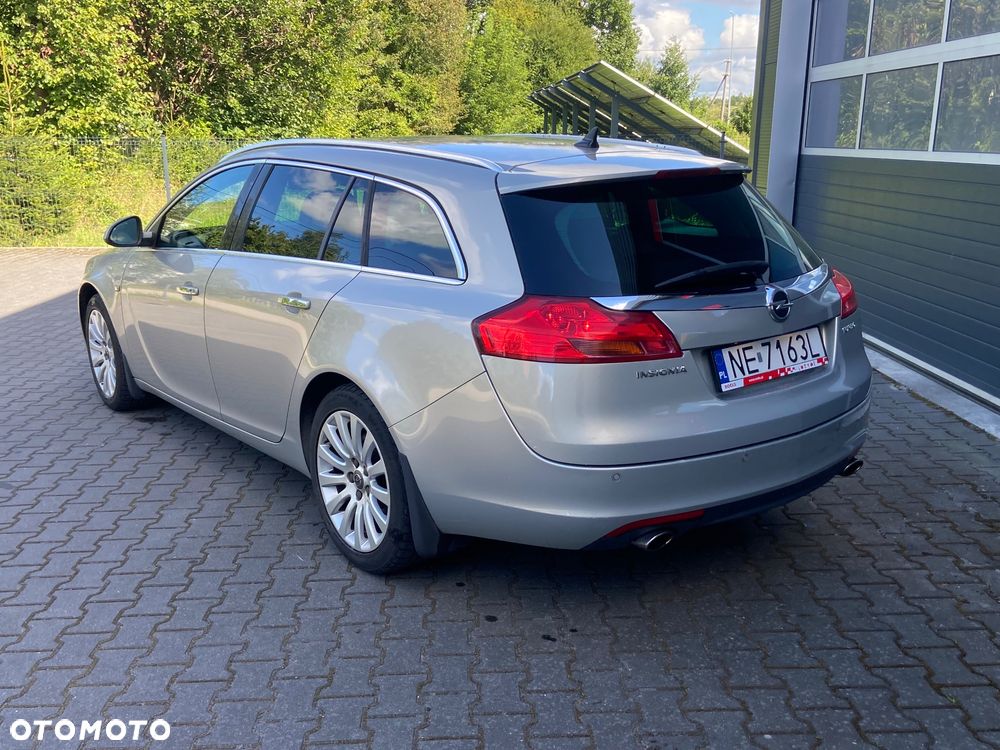 Opel Insignia 1.6 T Cosmo - 5