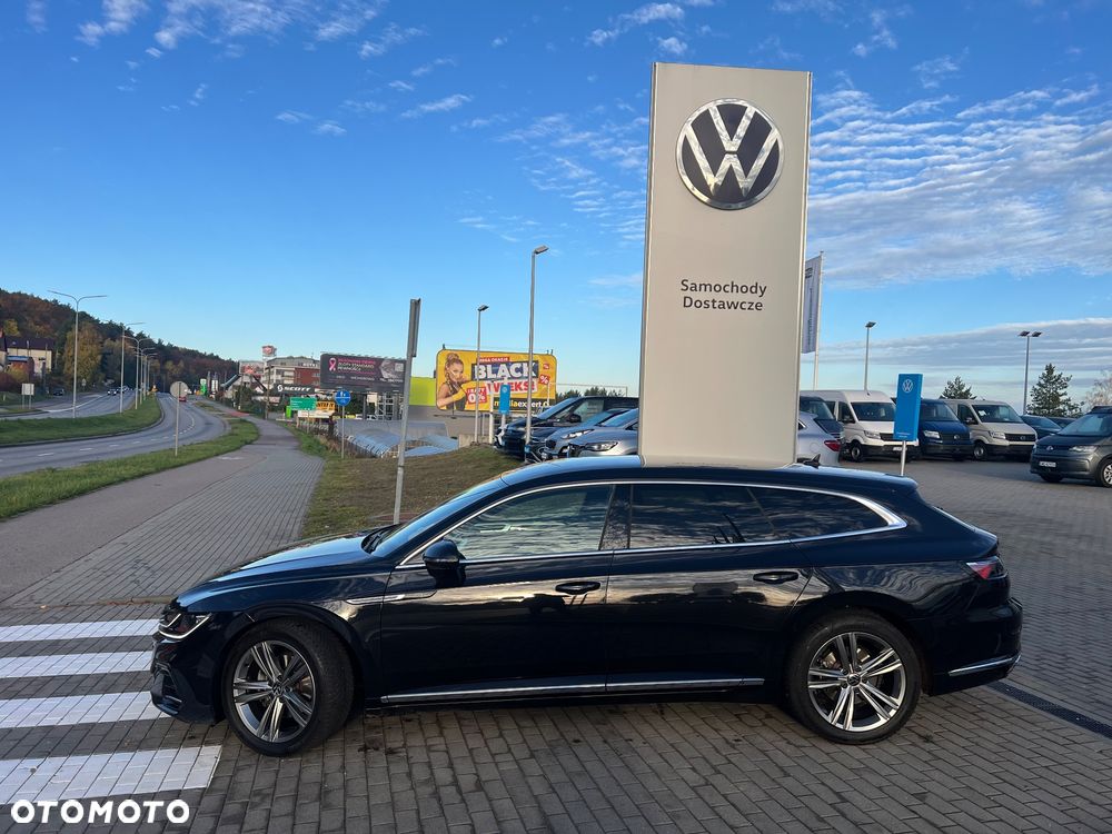 Volkswagen Arteon Shooting Brake 2.0 TDI SCR DSG R-Line - 11