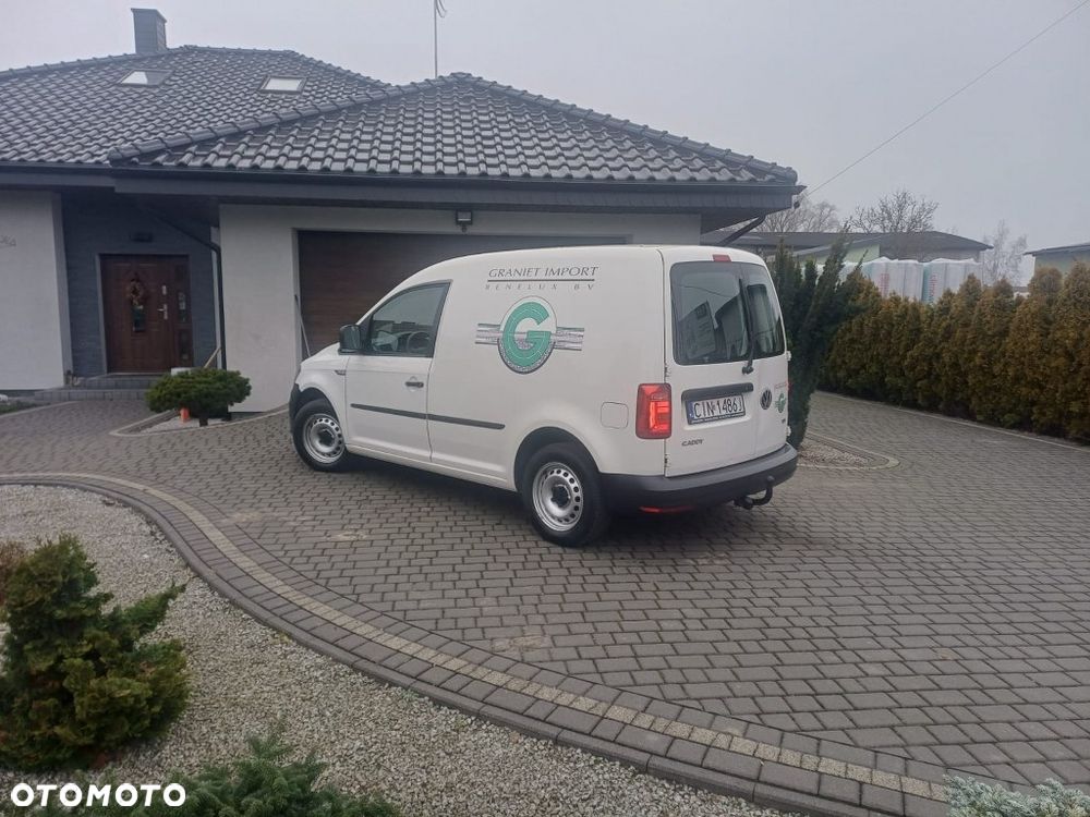 Volkswagen Caddy - 3