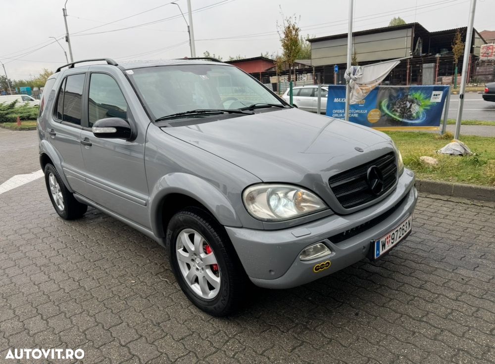 Mercedes-Benz ML - 3