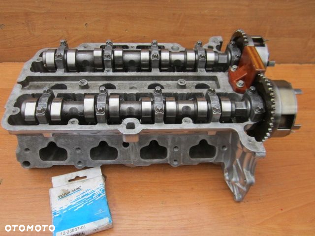 OPEL 1.4 TURBO ASTRA J MOKKA MERIVA B INSIGNIA A14NET GŁOWICA 55565291 reg - 6
