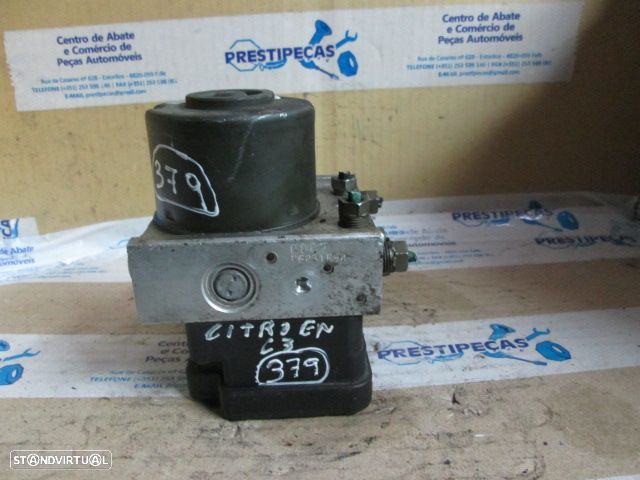Abs 9641965380 CITROEN C3 1 FASE 1 2003 1.4HDI 70CV 5P BRANCO - 1