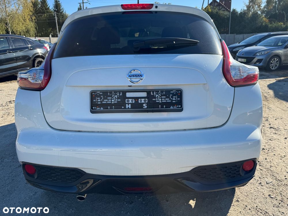 Nissan Juke - 7