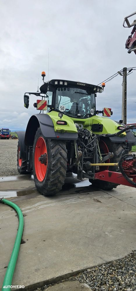 Claas Axion 940 - 5