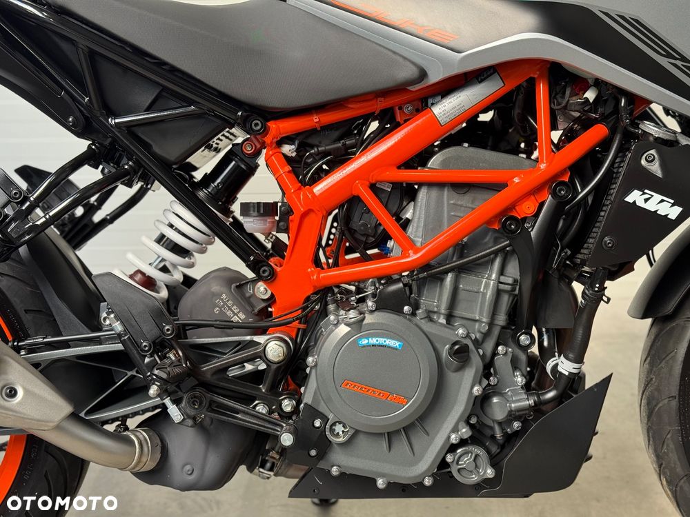 KTM Duke - 14