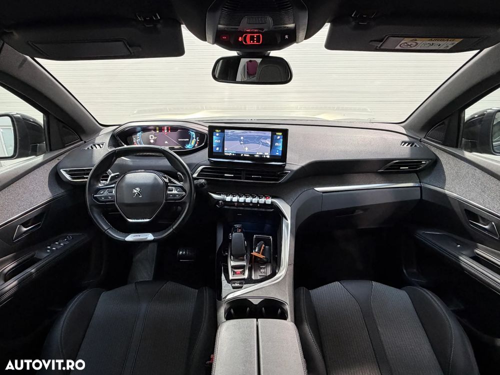 Peugeot 3008 PHEV EAT8 4X4 GT Pack - 2