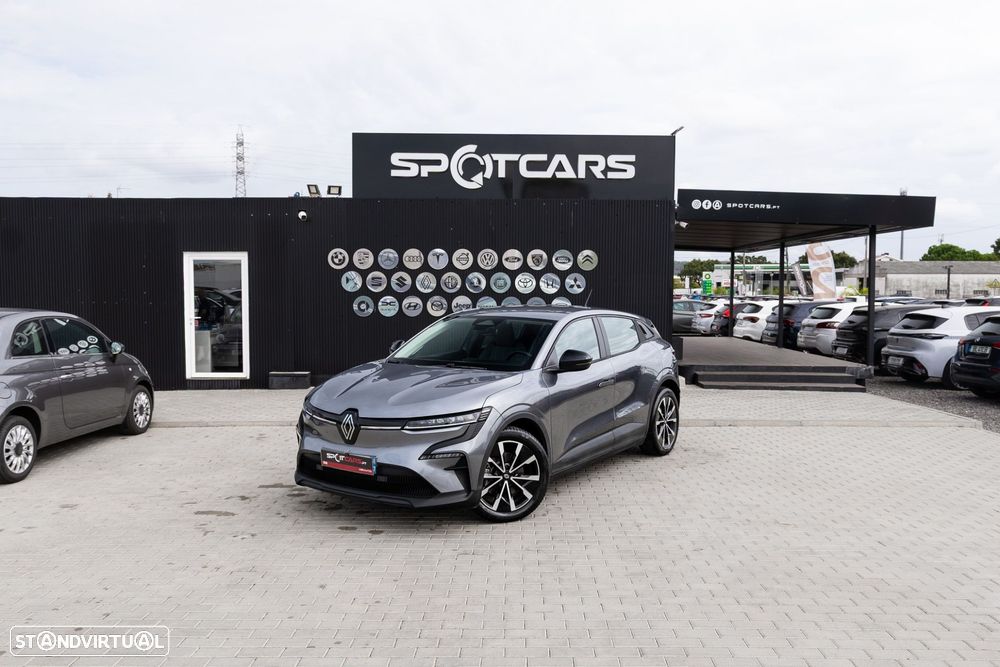 Renault Mégane E-Tech EV60 Evolution ER Optimum Charge - 3