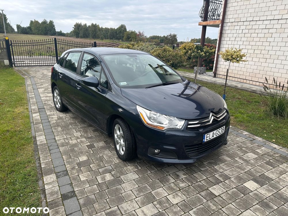 Citroën C4 - 11