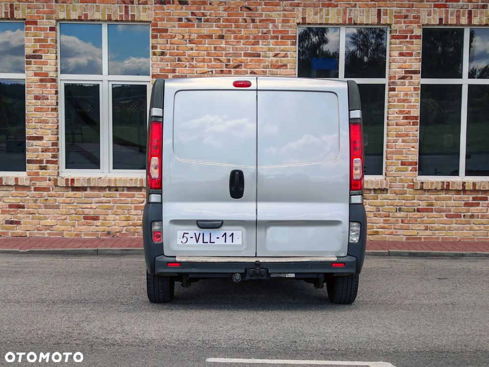 Renault trafic L2 - 6