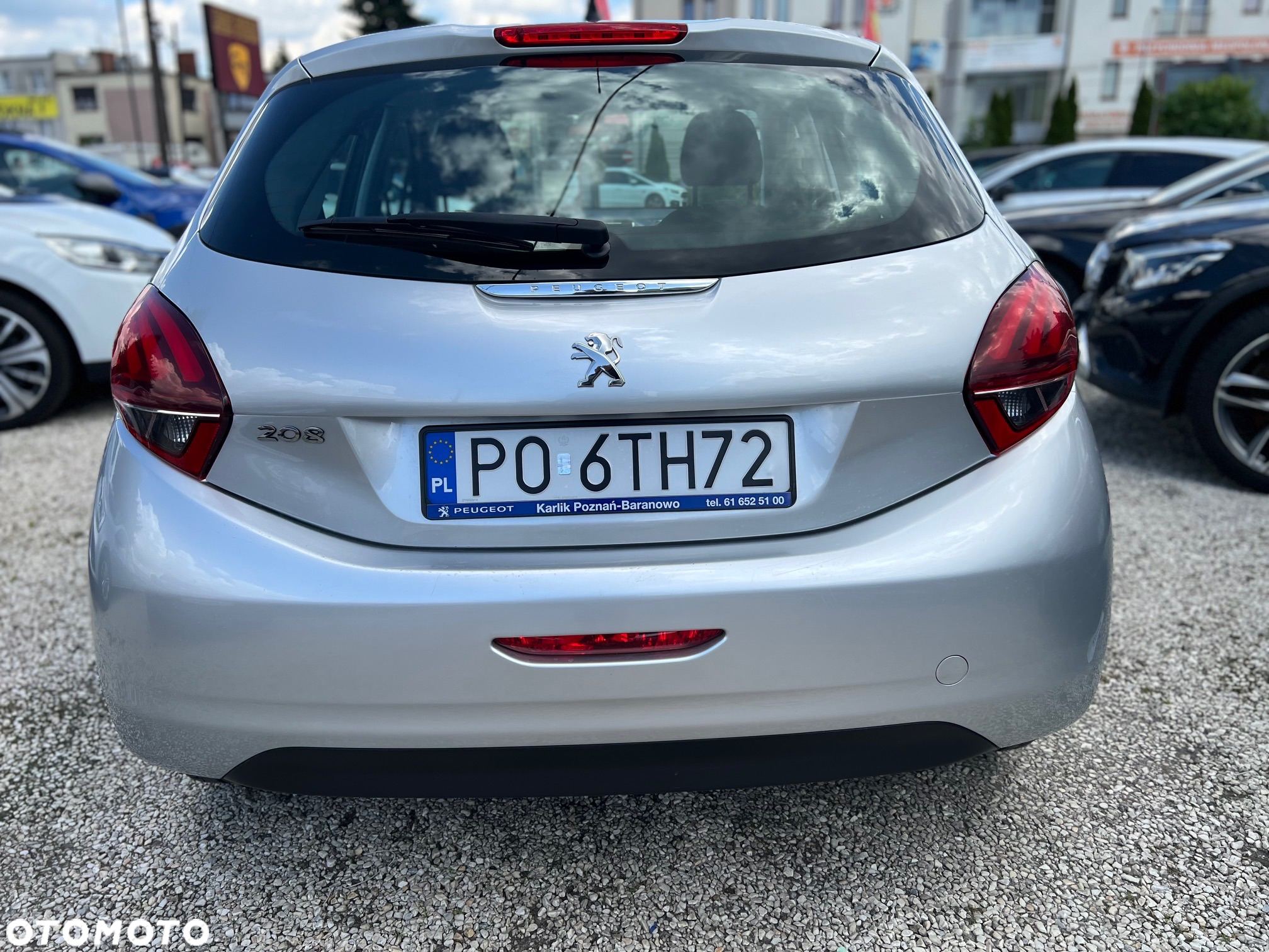 Peugeot 208 PureTech 68 Active - 5