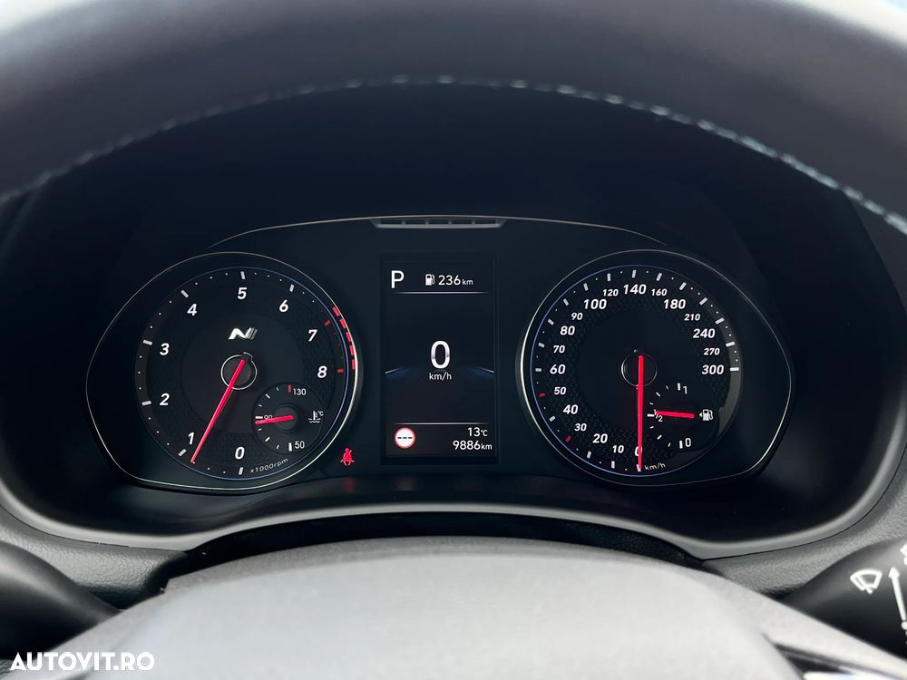 Hyundai i30 2.0 T-GDI DCT N Performance - 16