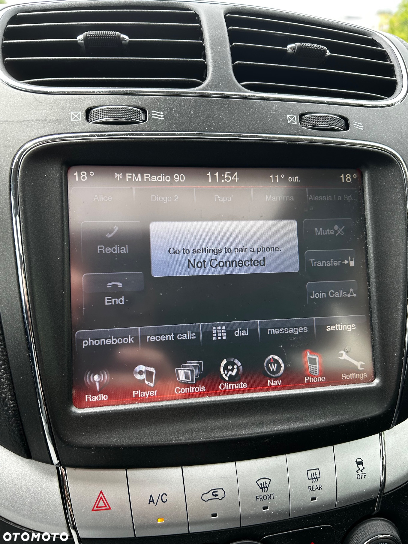 Fiat Freemont 2.0 Multijet Black Code AWD - 31