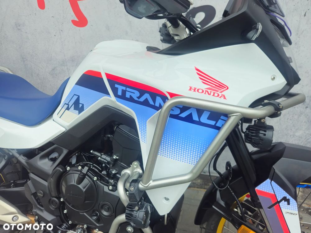 Honda Transalp - 27