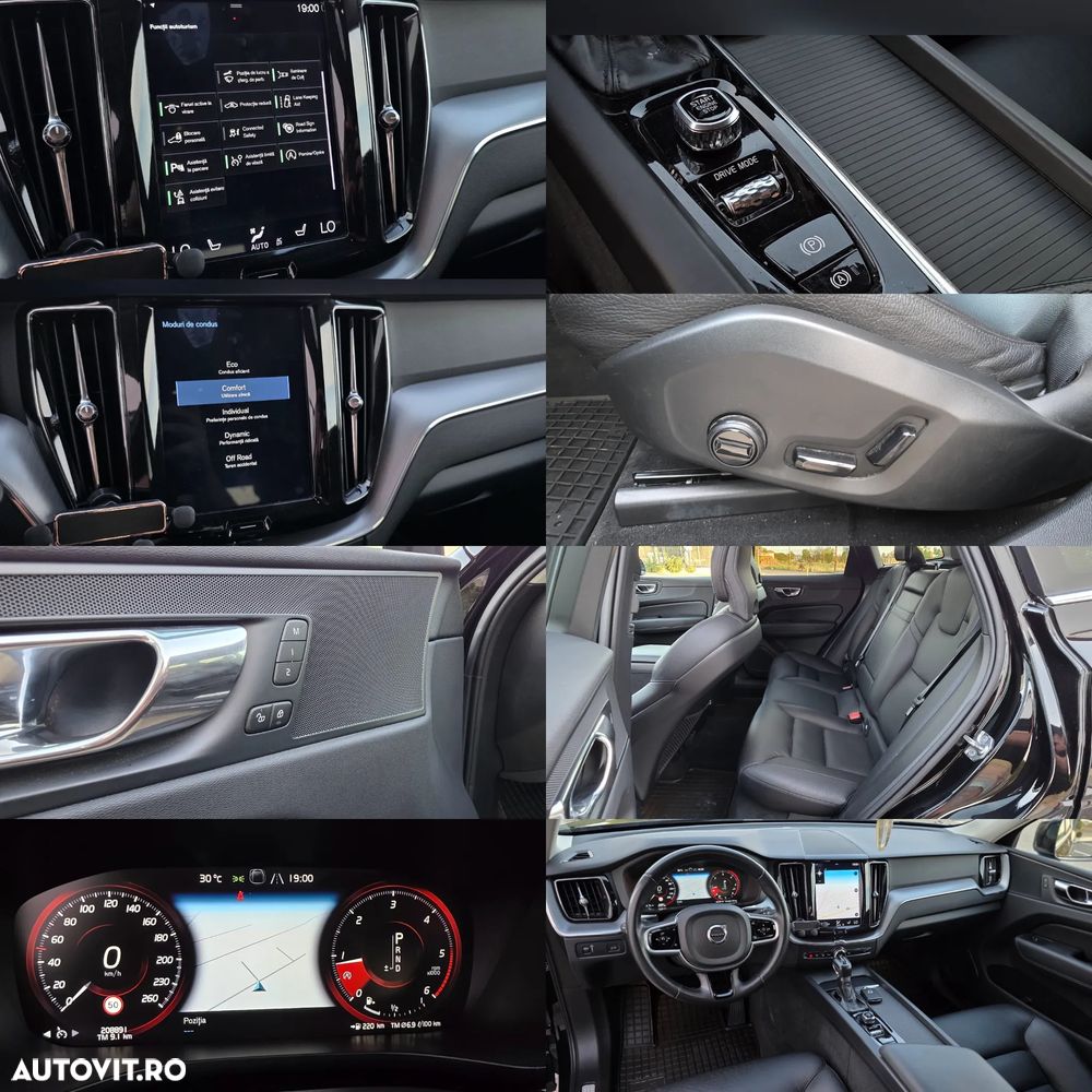 Volvo XC 60 D5 AWD Geartronic Inscription - 5