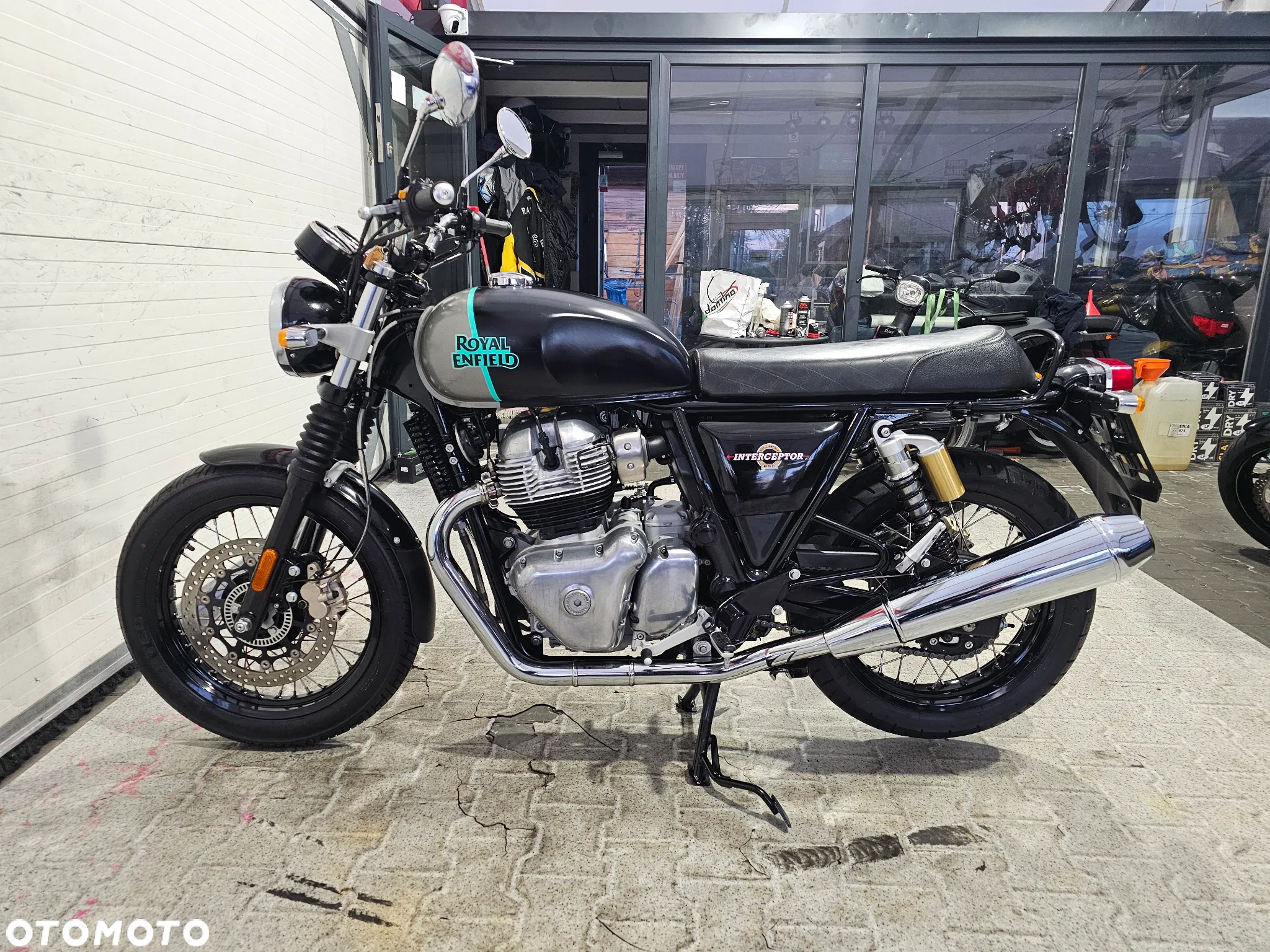 Royal Enfield Inny - 23