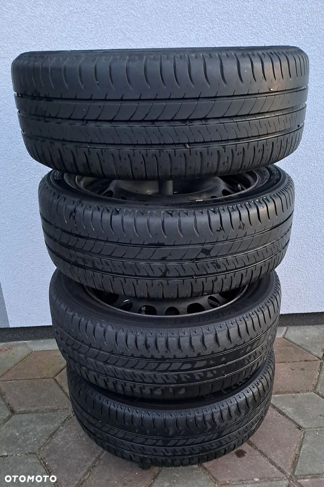 Opony 195/55 R16. Citroen, Peugeot - 6
