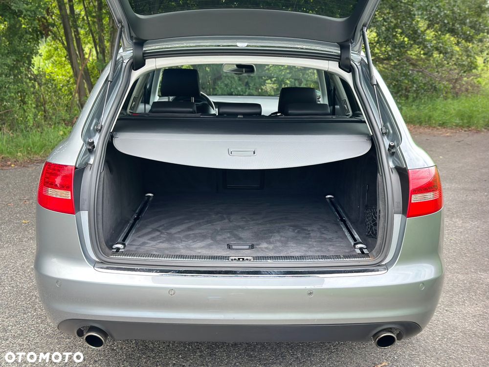 Audi A6 Avant - 21
