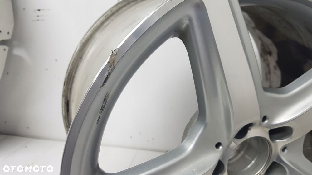 mercedes cls w218 amg felga aluminiowa 18 9,5 et48 - 3